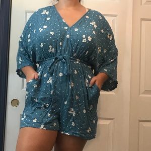 JustFab romper